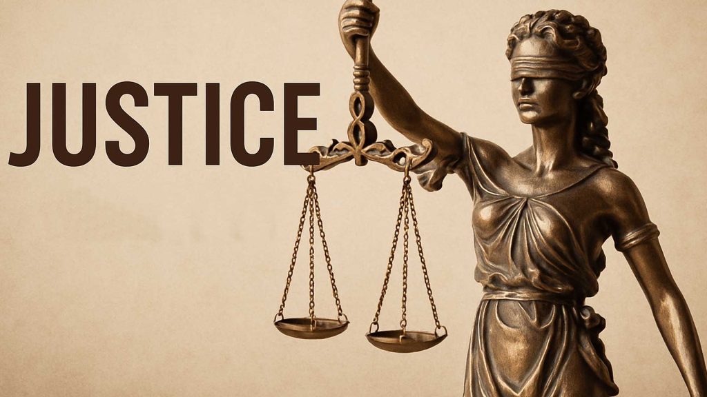 When Justice is Delayed | daletompkins.com