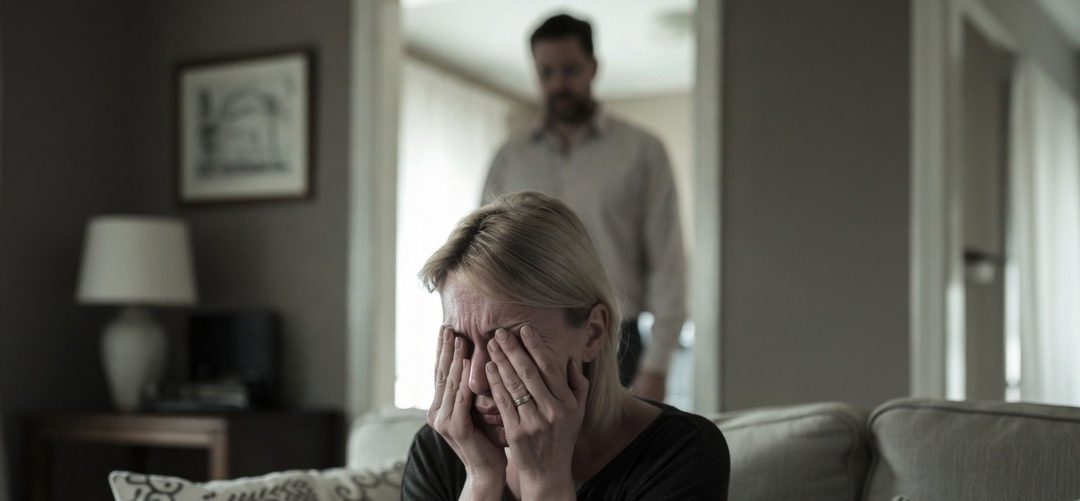 When Grief Comes Home